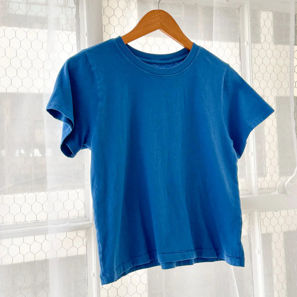 Darling Tee in Cobalt