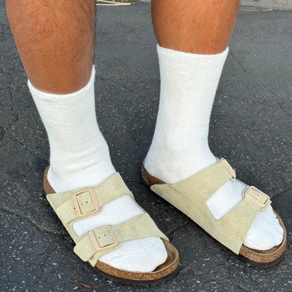 Extended Cloud Socks
