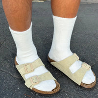 Extended Cloud Socks