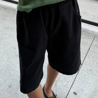 Liam Bermuda in Black Canvas
