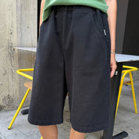 Liam Bermuda in Black Canvas