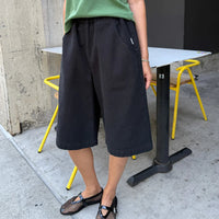 Liam Bermuda in Black Canvas