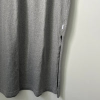 Her Dress in Heather Grey