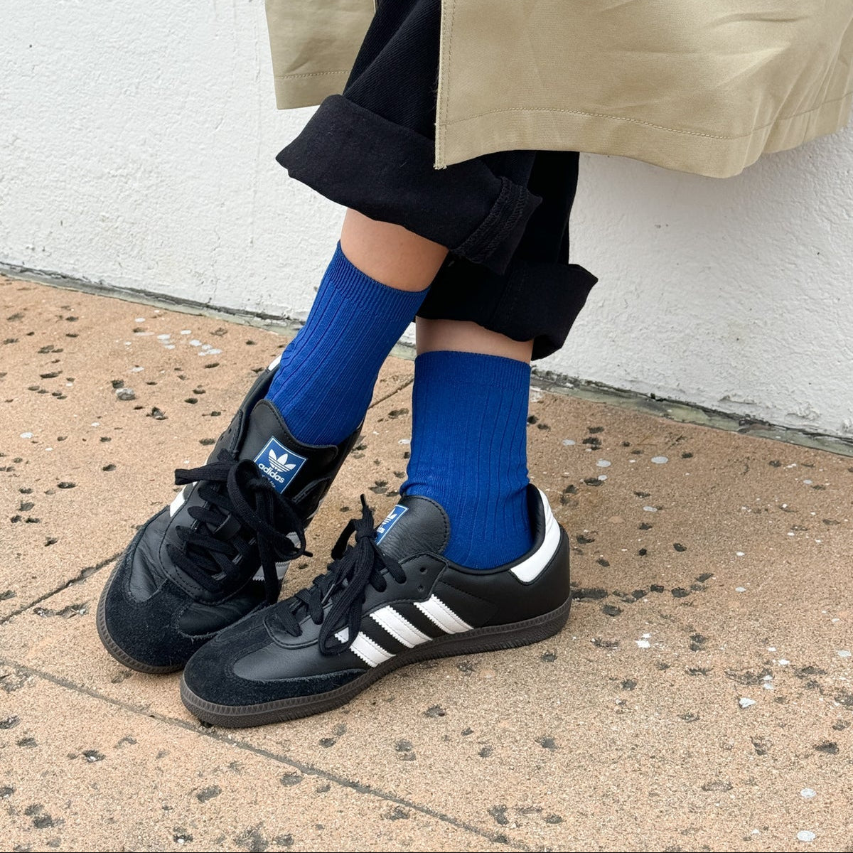 Her Socks