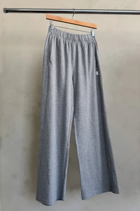 Breezy Pants in Heather Grey