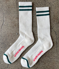 Extended Boyfriend Socks