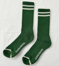Extended Boyfriend Socks