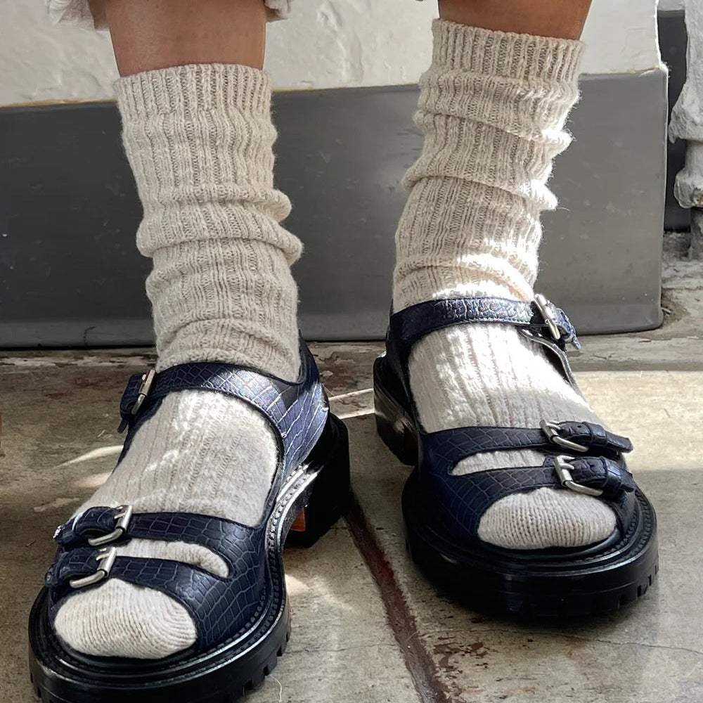 Cottage Socks