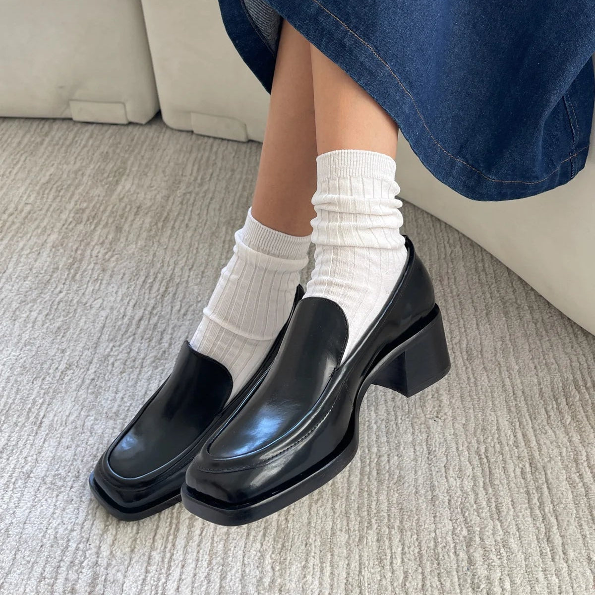 Her Socks