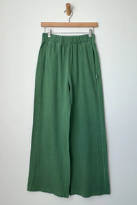 Breezy Pants in Basil