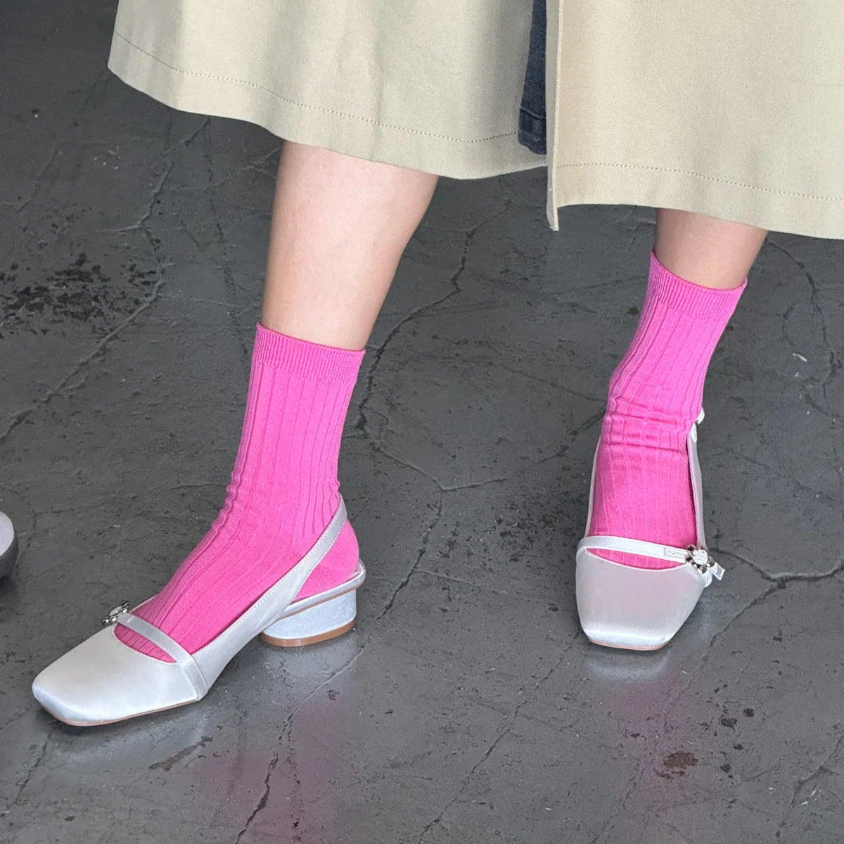 Her Socks
