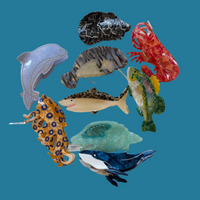 Sea Creature Claws and Clips