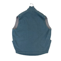 Sumo Vest in Faded Blue