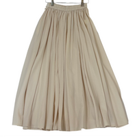 Soft Prairie Skirt in Antique White