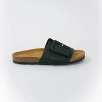 Clarice Sandal in Black