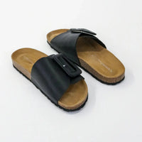 Clarice Sandal in Black