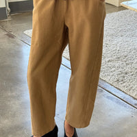 Arc Pants in Tobacco