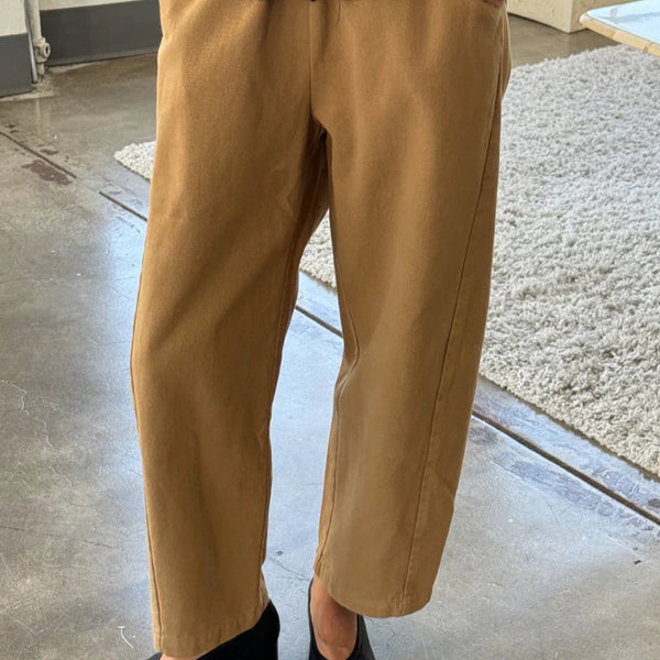 Arc Pants in Tobacco