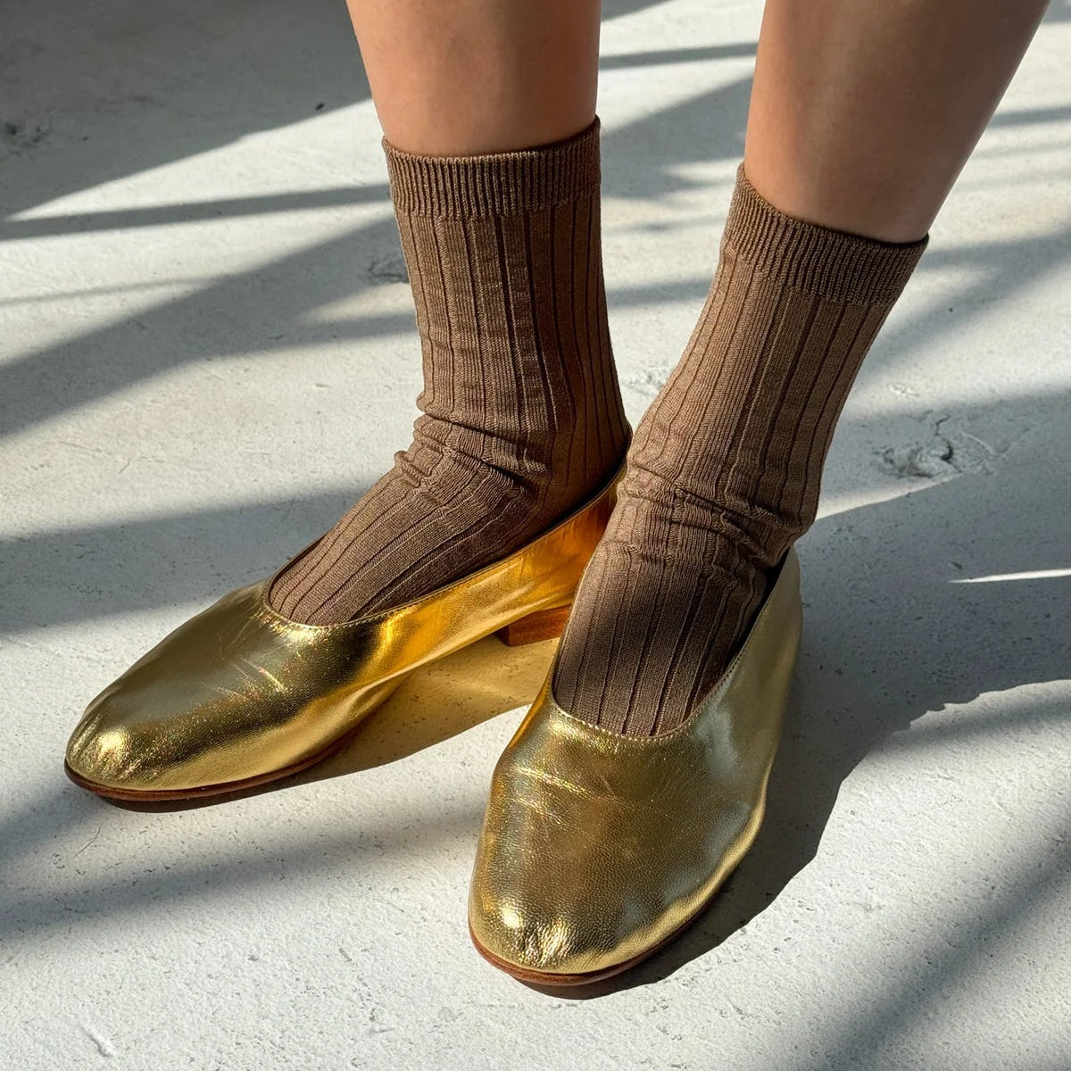 Her Socks
