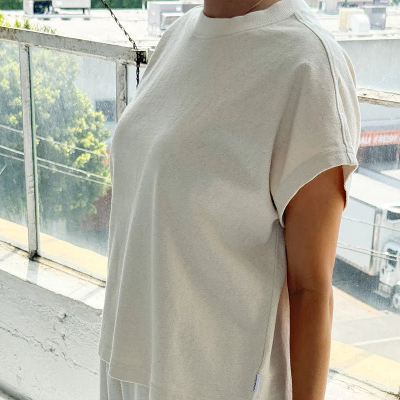 Jeanne Tee in Naturel