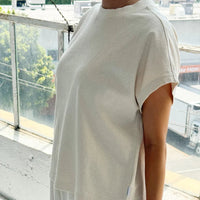 Jeanne Tee in Naturel