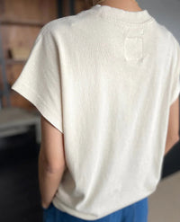 Jeanne Tee in Naturel