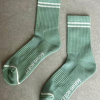 Boyfriend Socks
