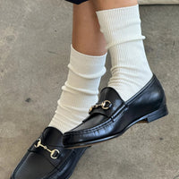 Crisp Step Socks