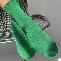 Glitter Her Socks