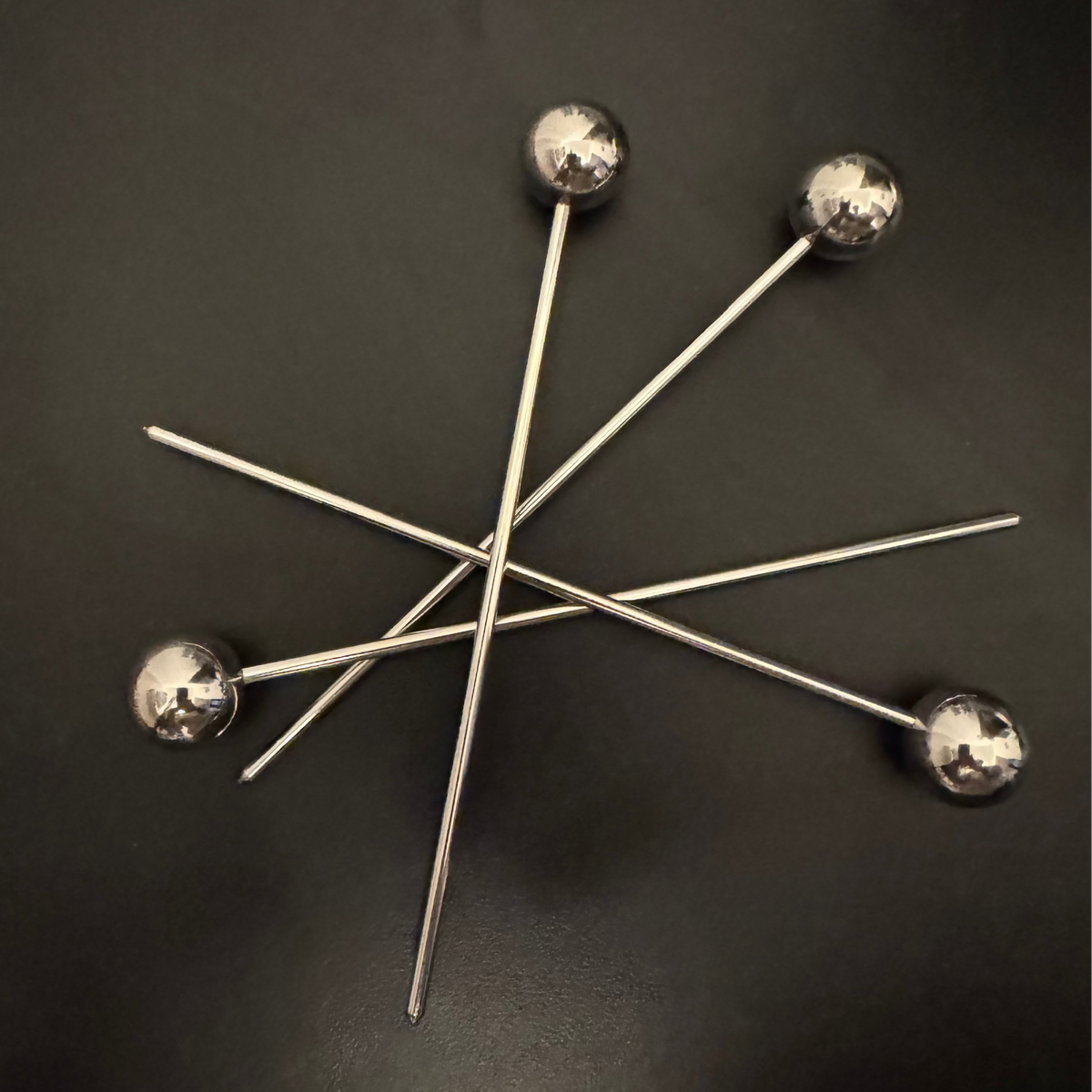 Ball Hair Pick