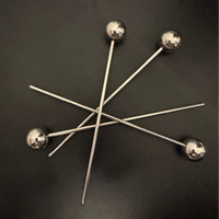Ball Hair Pick
