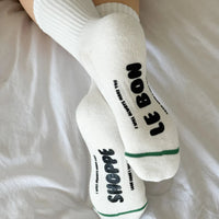 Hugger Sock