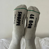 Hugger Sock