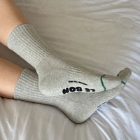 Hugger Sock