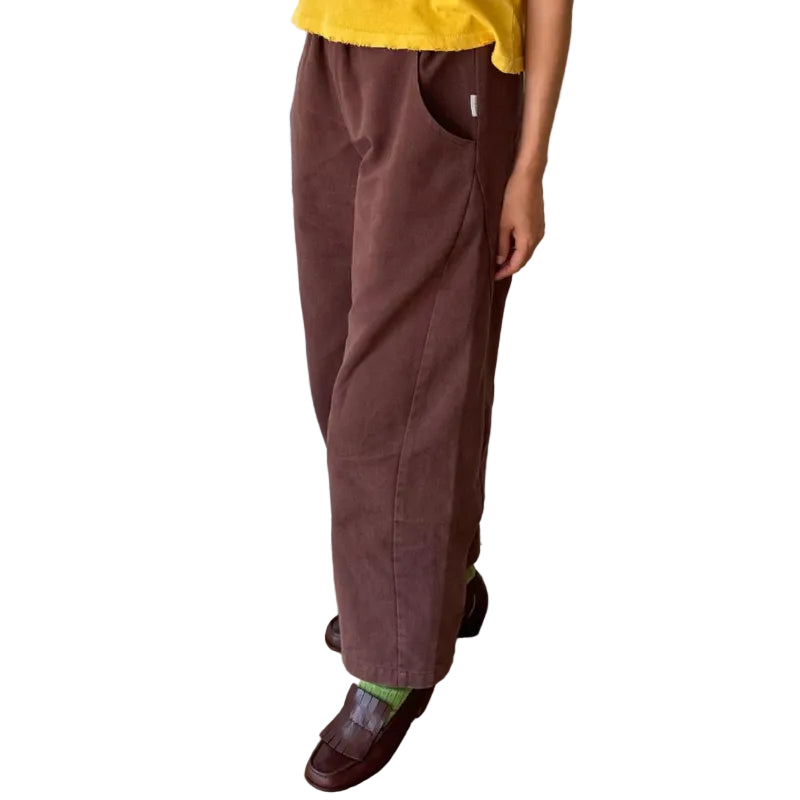 Arc Pants in Chocolate