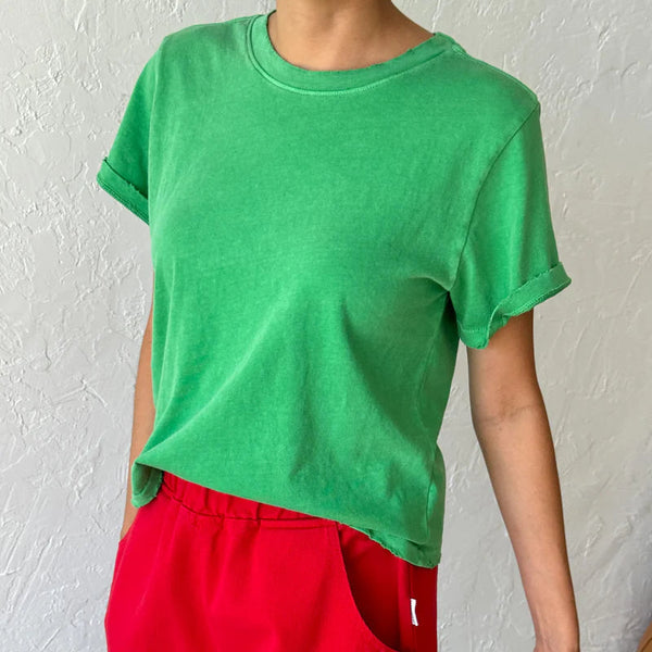 Darling Tee in Emerald
