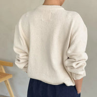 Gabby Sweater in Naturel