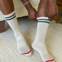 Extended Boyfriend Socks