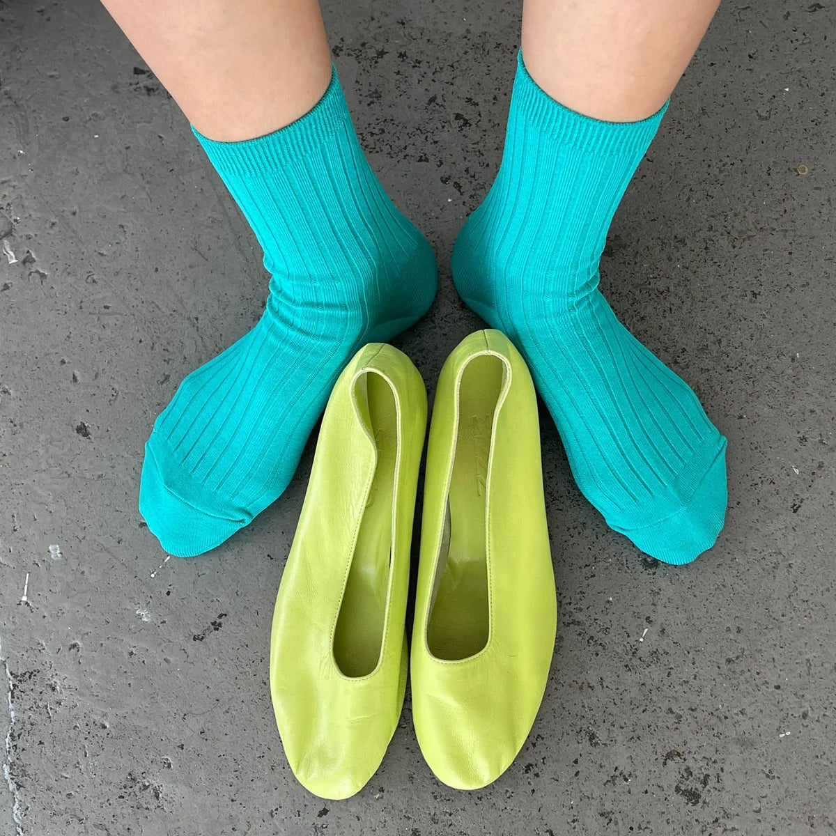 Her Socks