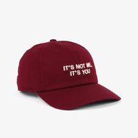 It's Not Me Dad Cap