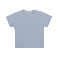 Isola Tee in Coastal Blue