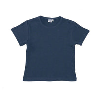 Isola Tee in Deep Indigo