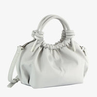 Jolly Purse in Grey Aura