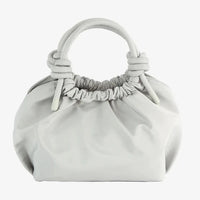 Jolly Purse in Grey Aura