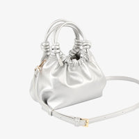 Jolly Bag in Silver Cloud