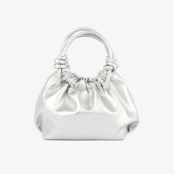 Jolly Bag in Silver Cloud