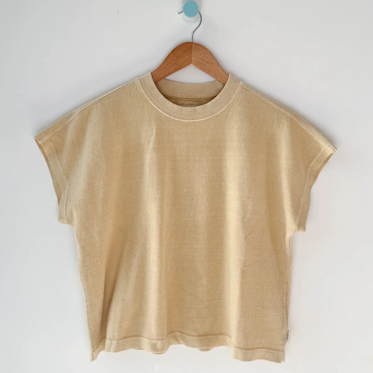 Jeanne Tee in Butter