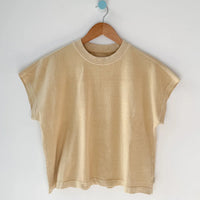 Jeanne Tee in Butter