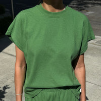 Jeanne Tee in Asparagus