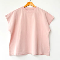 Jeanne Tee in Baby Pink